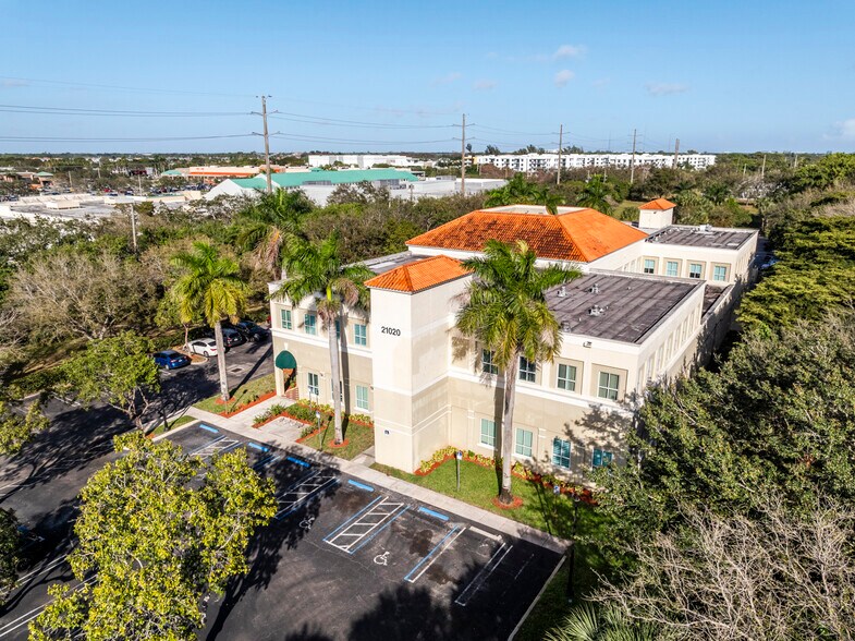 More Photos Of 21020 State Road 7, Boca Raton Medical For Sale