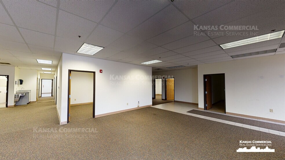 More Photos Of 6531 SE Forbes Ave, Topeka Warehouse For Lease