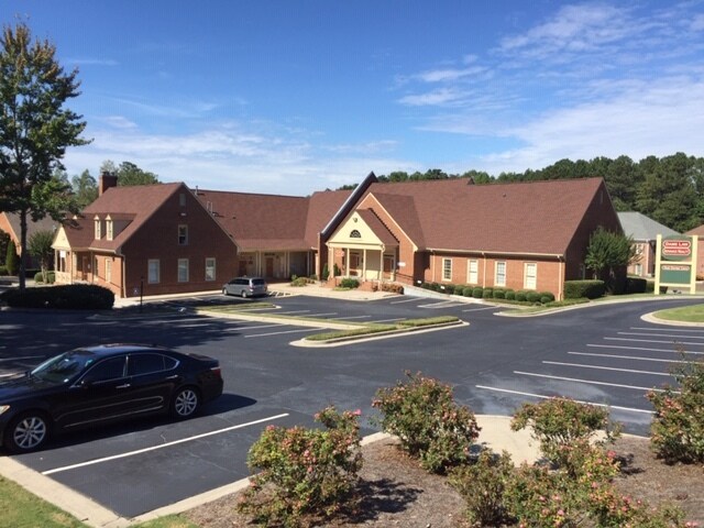 More Photos Of 1867 Independence Sq, Dunwoody Office For Lease