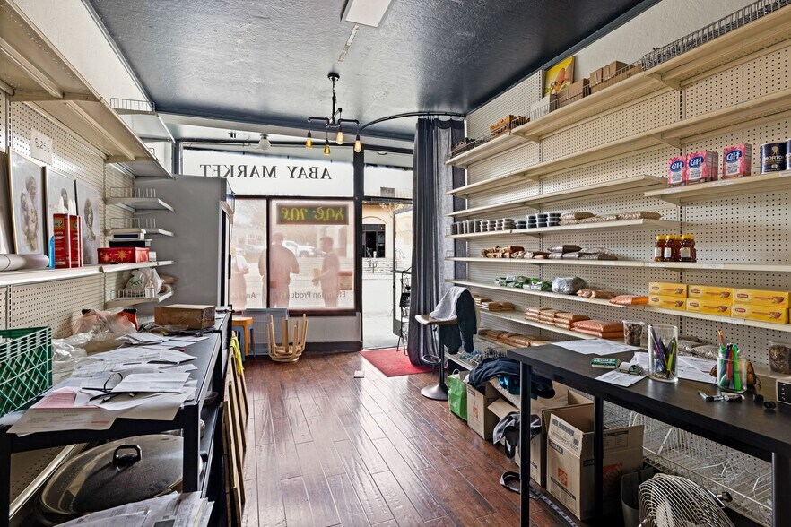 More Photos Of 4935 Shattuck Ave, Oakland Freestanding For Sale