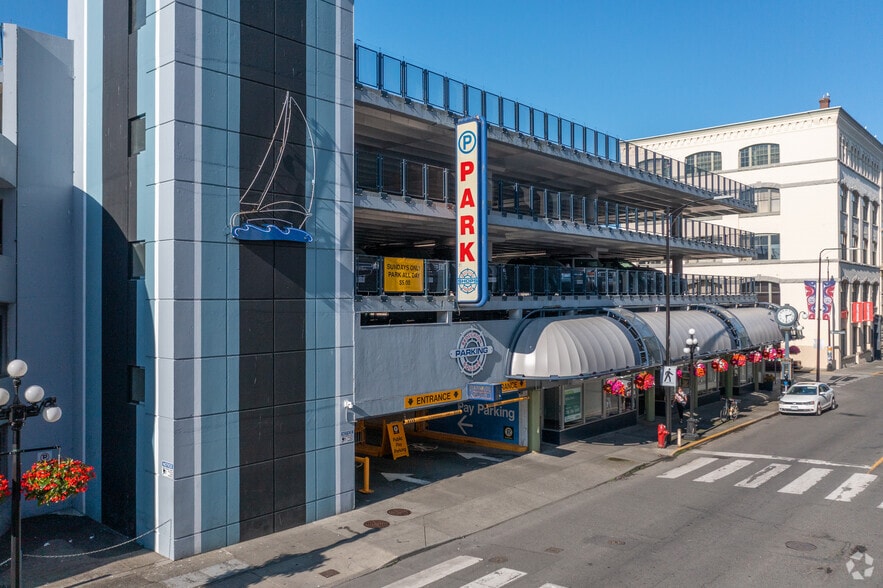 More Photos Of 635 Broughton St, Victoria Storefront For Lease