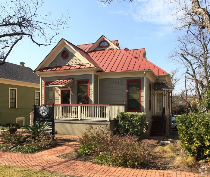 More Photos Of 1104 West Ave, Austin Office For Lease