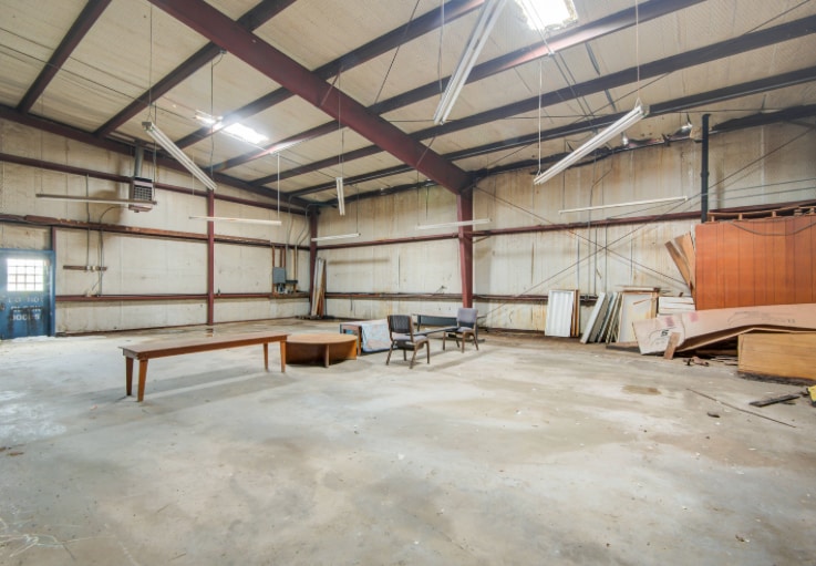 More Photos Of 213 S Columbia Dr, West Columbia Industrial For Sale