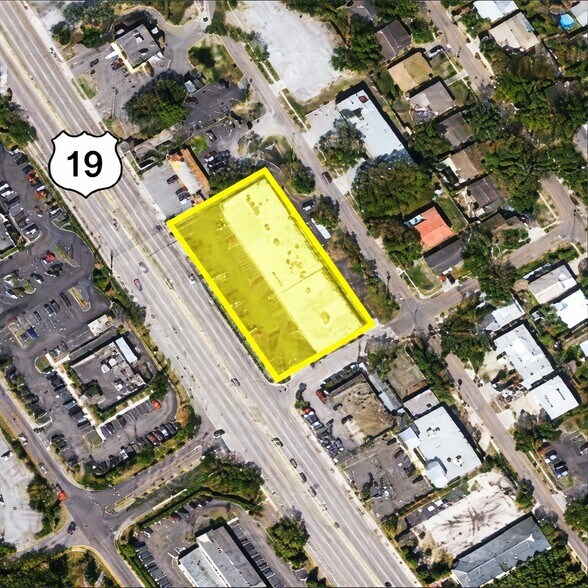 More Photos Of 7201-7261 US Highway 19 N, Pinellas Park Storefront For Lease