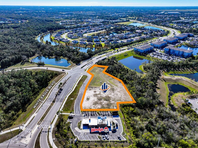 More Photos Of 1924 White Eagle Blvd, Bradenton Land For Sale