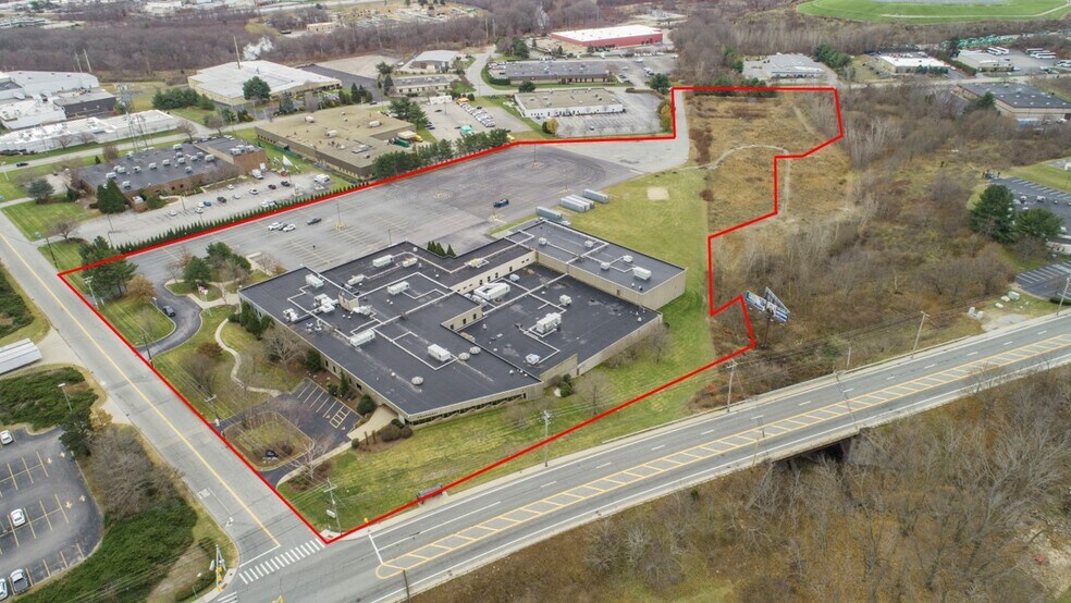 More Photos Of 1 Kenney Dr, Cranston Warehouse For Sale