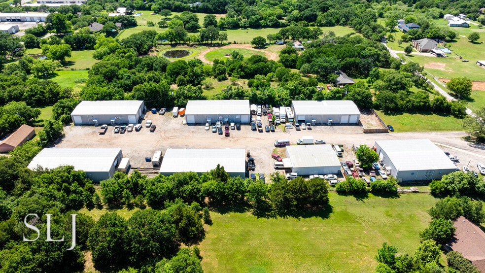 More Photos Of 5160-5172 Lemons Rd, Fort Worth Warehouse For Sale