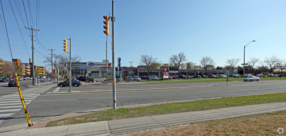 More Photos Of 3571-3609 Sheppard Av E, Toronto General Retail For Lease