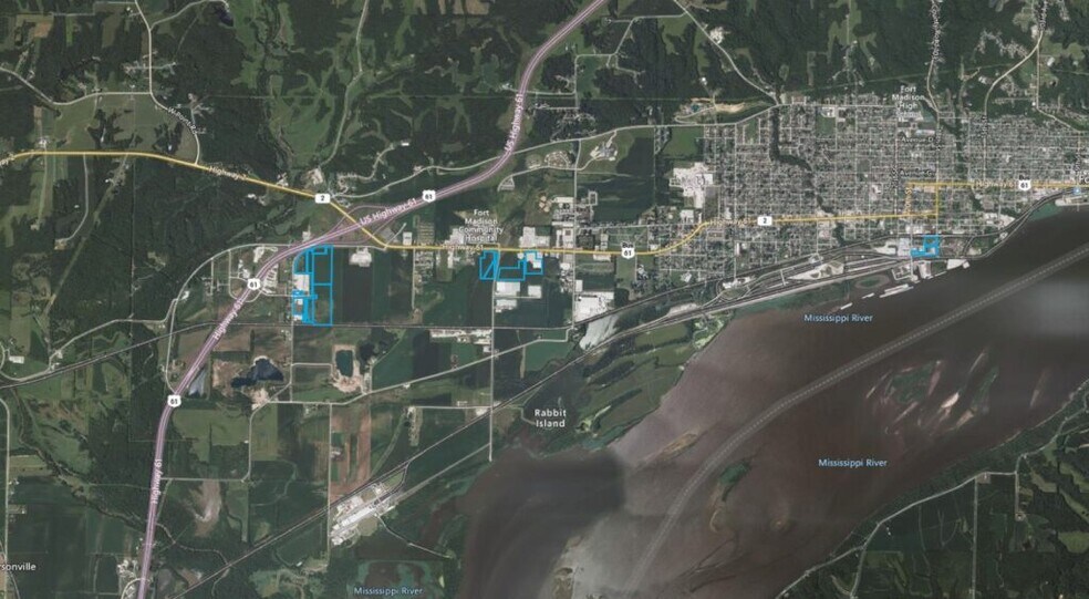 Primary Photo Of , Fort Madison Unknown For Sale