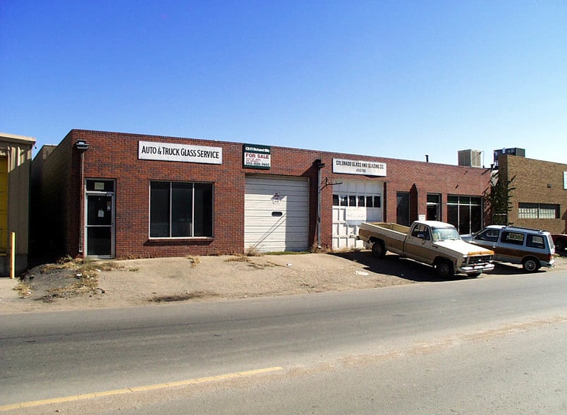 More Photos Of 4242 Fox St, Denver Warehouse For Sale