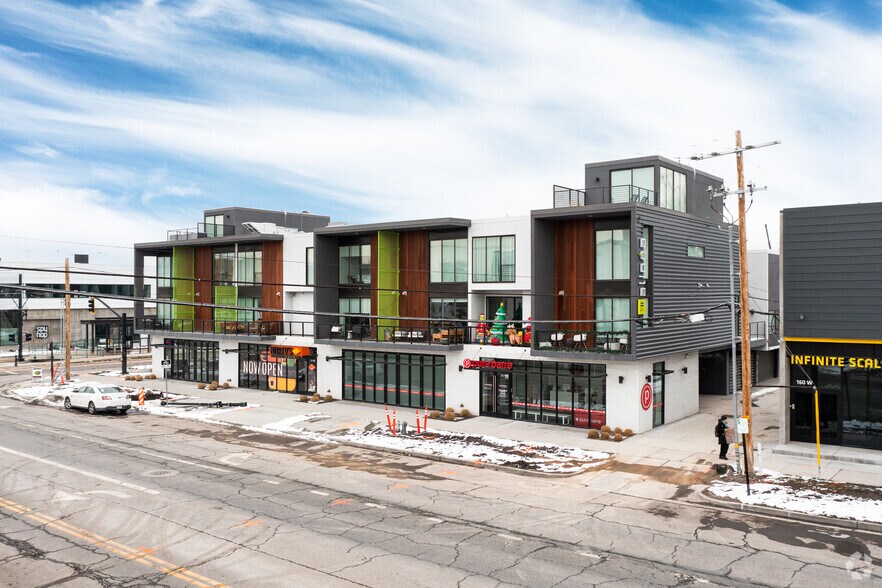 Primary Photo Of 877 S 200 W, Salt Lake City Apartments For Sale