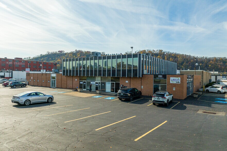 Primary Photo Of 1301 Beaver Ave, Pittsburgh Light Distribution For Lease