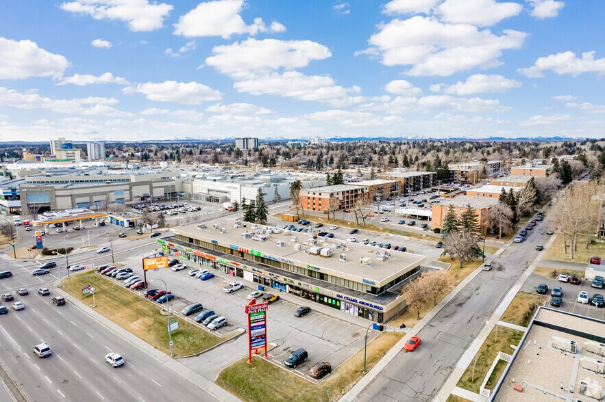 More Photos Of 5809 Macleod Trl SW, Calgary Storefront Retail Office For Lease