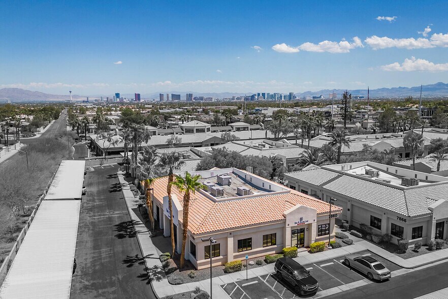 More Photos Of 7860 W Sahara Ave, Las Vegas Medical For Sale