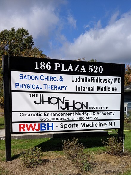 More Photos Of 186 County Road 520 W, Marlboro Medical For Lease