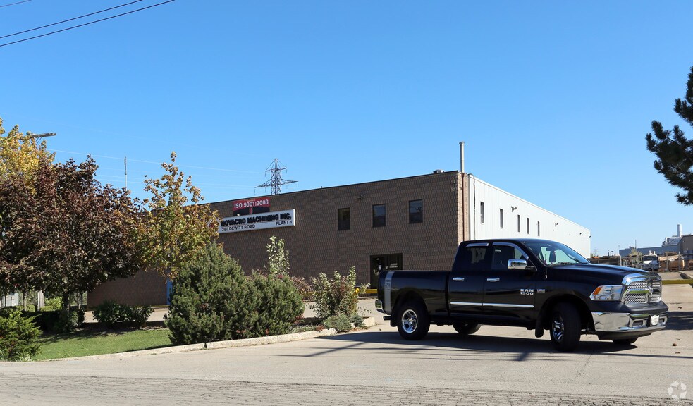 Primary Photo Of 380 Dewitt Rd, Hamilton Manufacturing For Lease