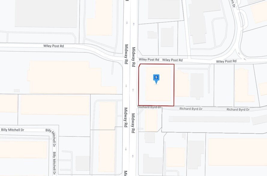 More Photos Of 15400-15408 Midway Rd, Addison Distribution For Lease