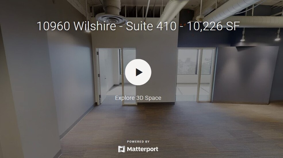 Primary Photo Of 10960 Wilshire Blvd, Los Angeles Office For Lease