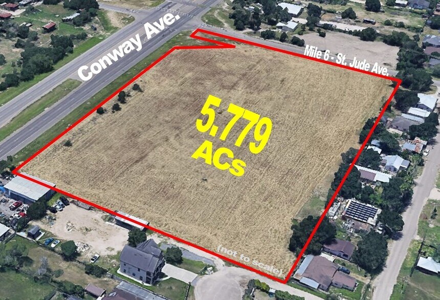 More Photos Of Mile 6, Alton Land For Sale