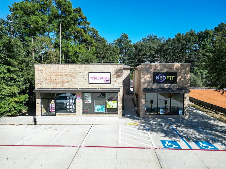 Primary Photo Of 814 Honea Egypt Rd, Magnolia Storefront Retail Office For Sale