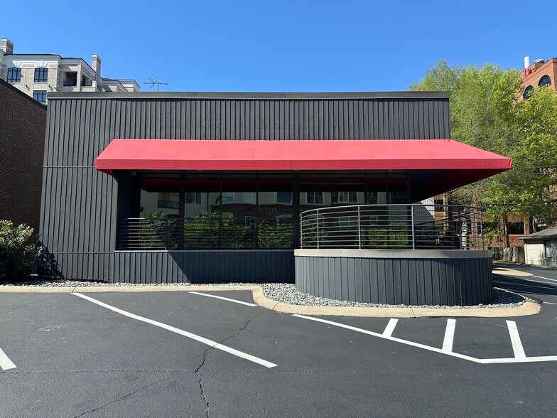 More Photos Of 107 Kenner Ave, Nashville Freestanding For Lease
