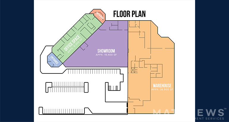 More Photos Of 1385-1393 S Santa Fe Dr, Denver General Retail For Lease
