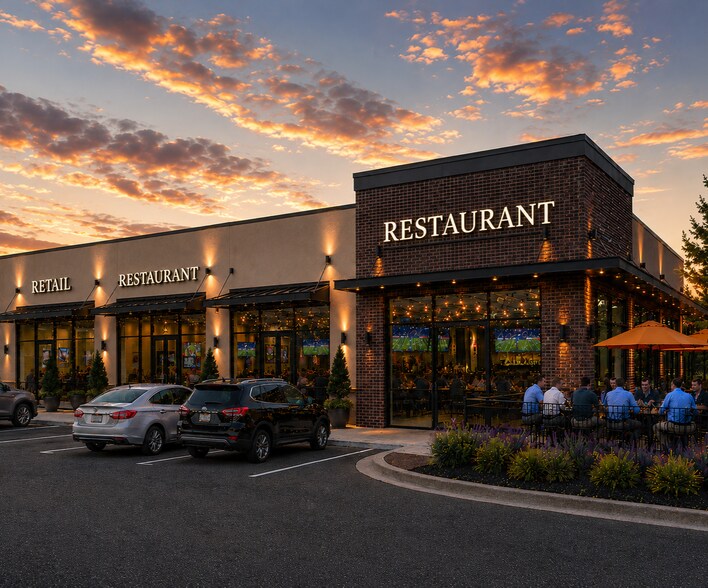 Primary Photo Of 6001 Andrews Hwy, Midland General Retail For Lease