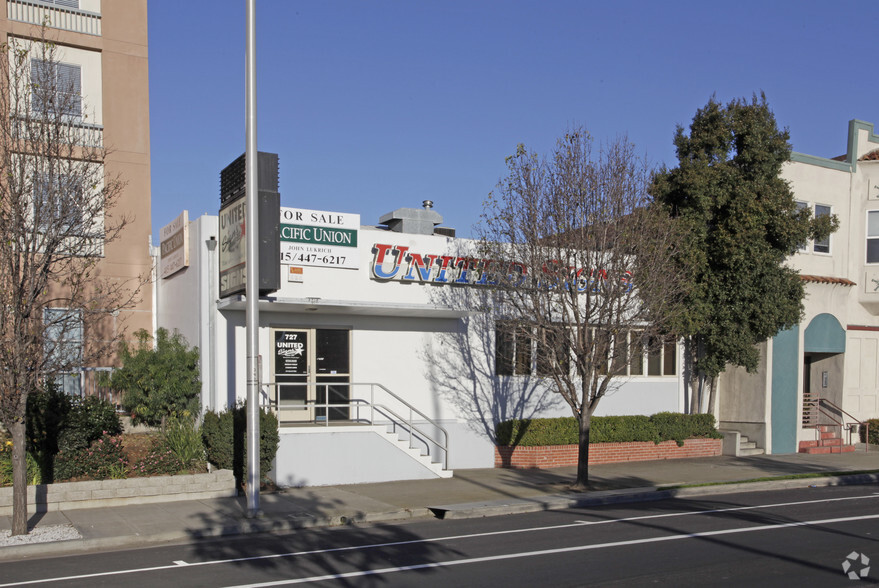 Primary Photo Of 727 Airport Blvd, South San Francisco Service For Sale