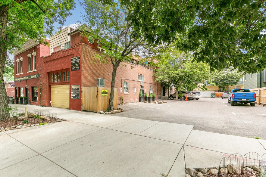 Primary Photo Of 1658-1668 N Lafayette St, Denver Office For Sale