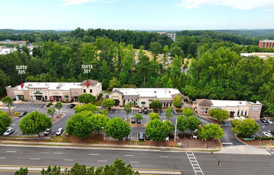More Photos Of 6395 McGinnis Ferry Rd, Johns Creek General Retail For Lease