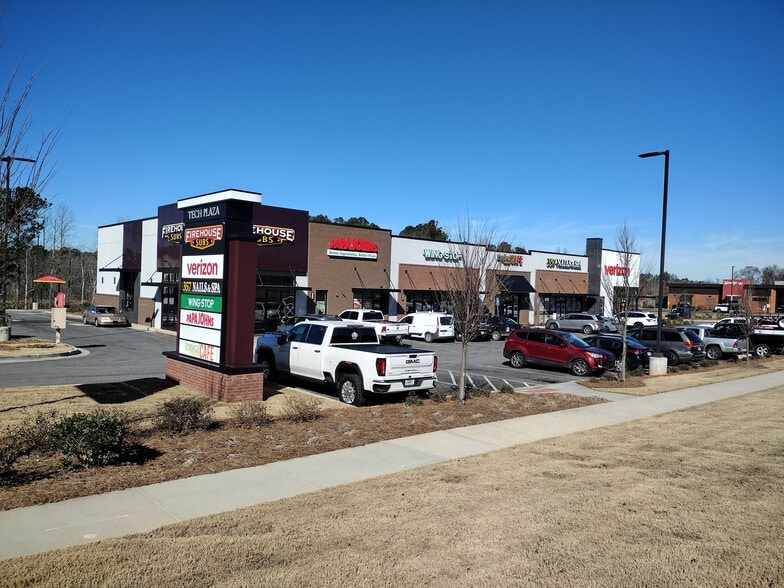 More Photos Of 665 Highway 29 N, Athens Restaurant For Sale