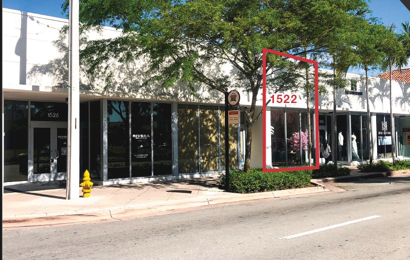 Primary Photo Of 1516-1526 Ponce De Leon Blvd, Coral Gables Unknown For Lease