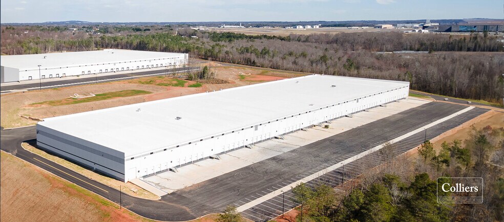 More Photos Of 1172 Bracken Rd, Piedmont Warehouse For Lease