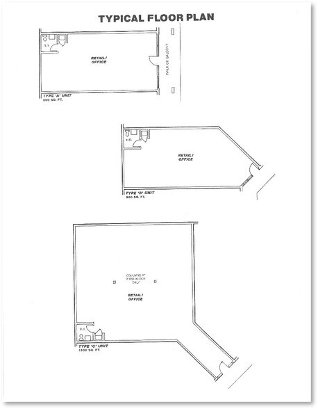 More Photos Of 3706 Mercer University Dr, Macon-Bibb Storefront Retail Office For Lease