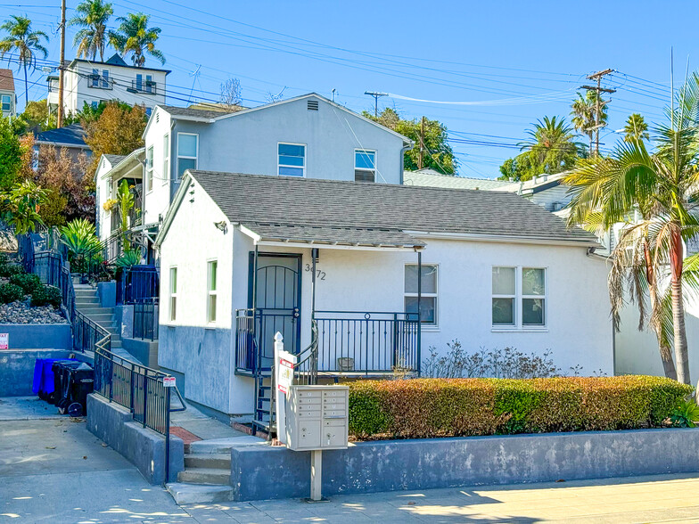 Primary Photo Of 3970-3974 Florida St, San Diego Apartments For Sale