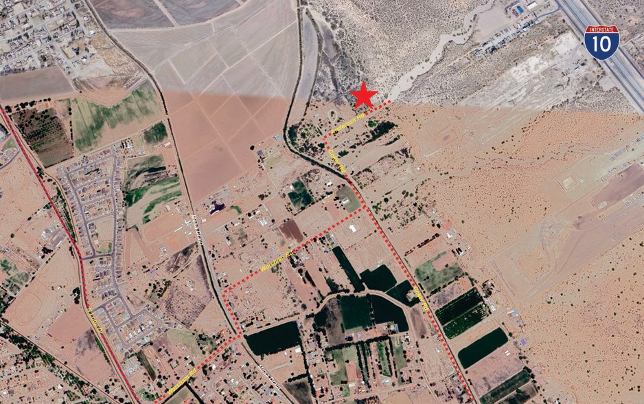 More Photos Of 995 Anderson rd, Socorro Land For Sale