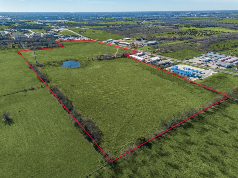 More Photos Of 8903 Wesley, Greenville Land For Sale