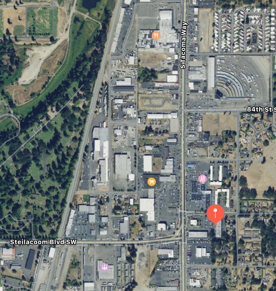 More Photos Of 8811 S Tacoma Way, Tacoma Medical For Lease