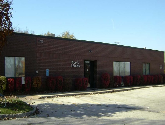 Primary Photo Of 1750 28th St, West Des Moines Office For Lease