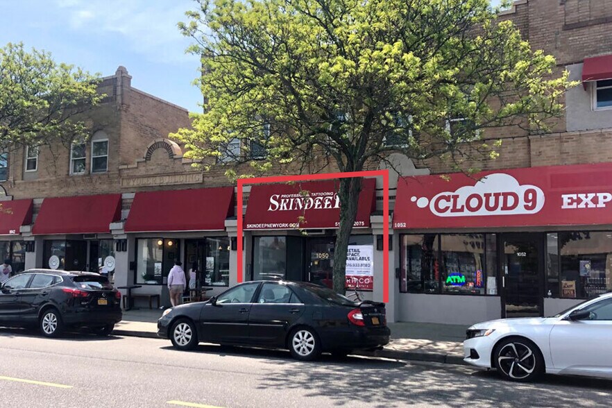 More Photos Of 1042-1052 W Beech St, East Atlantic Beach Storefront Retail Residential For Lease