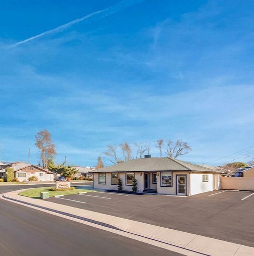 Primary Photo Of 912 N Texas St, Fairfield Office Residential For Sale