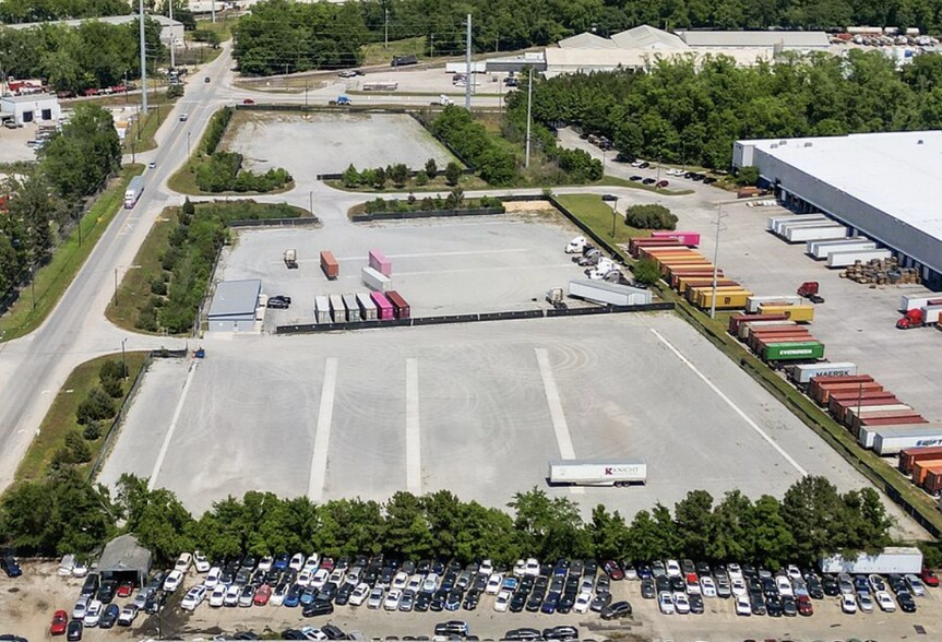 Primary Photo Of 290-310 Telfair Rd, Savannah Land For Lease