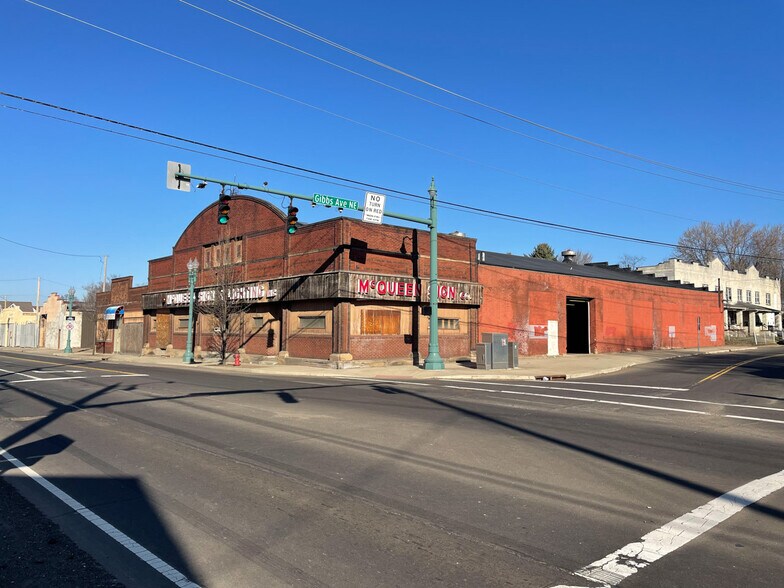 More Photos Of 1015 12th NE st, Canton Industrial For Sale