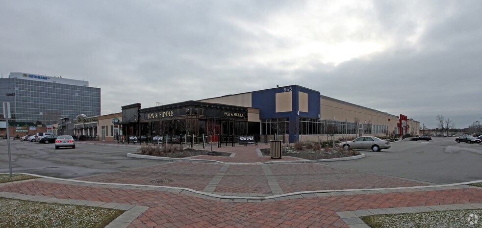 More Photos Of 865 York Mills Rd, Toronto Freestanding For Lease
