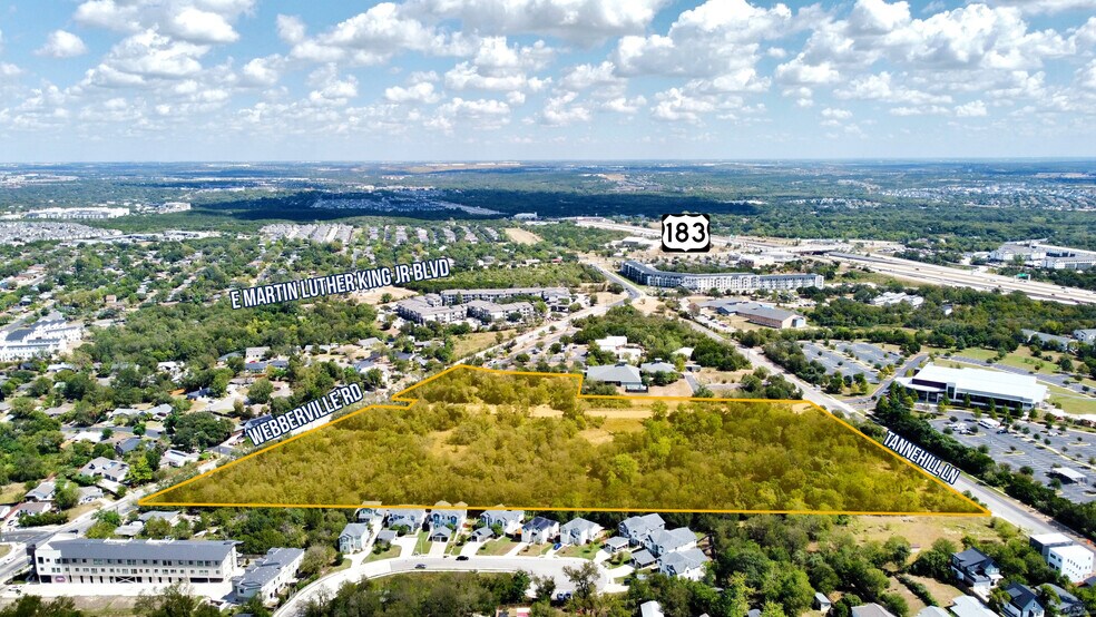 More Photos Of 1907 Webberville Rd, Austin Land For Sale