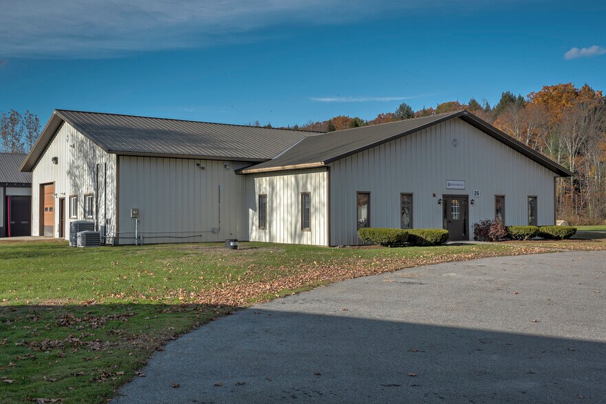 More Photos Of 867 Route 12, Westmoreland Flex For Lease