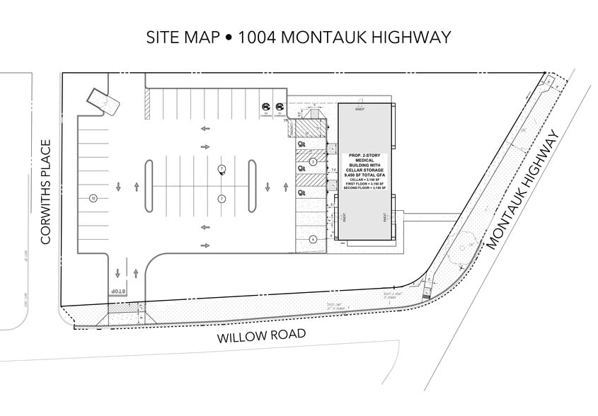 More Photos Of 1004 Montauk Hwy, Water Mill Medical For Lease