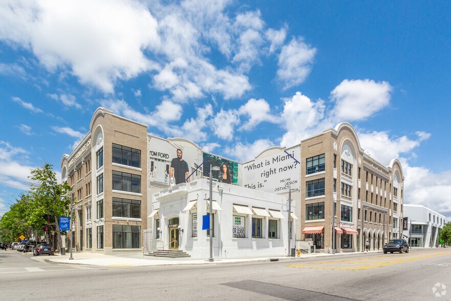 Primary Photo Of 4040 NE 2nd Ave, Miami Office For Lease