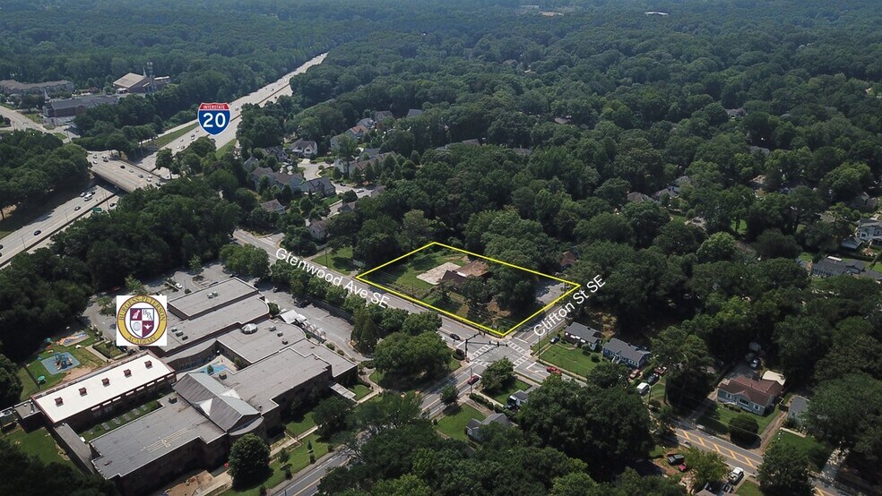 More Photos Of 530 Clifton St SE, Atlanta Specialty For Sale