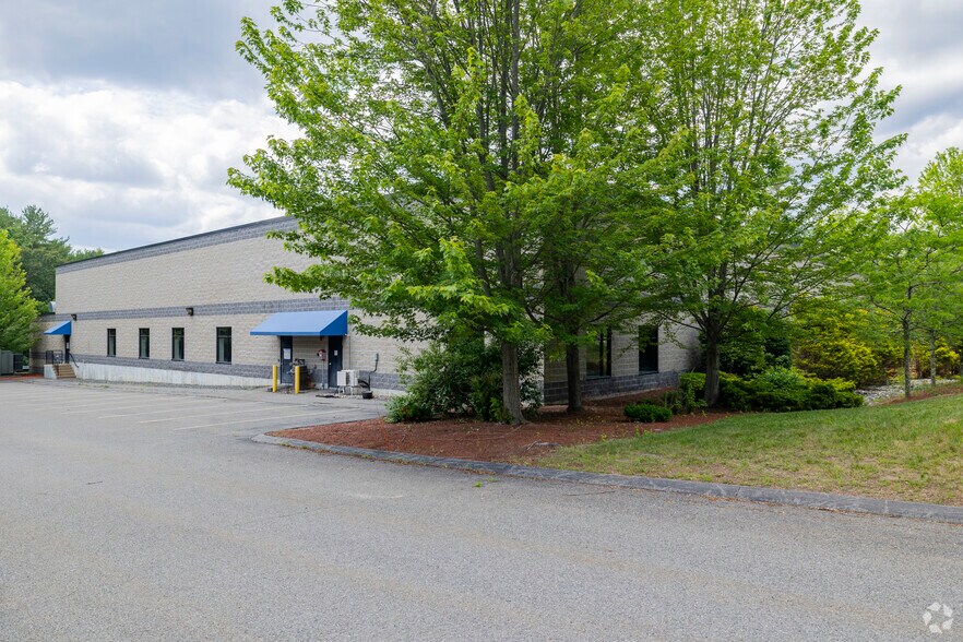 More Photos Of 33 Constitution Dr, Hudson Warehouse For Sale